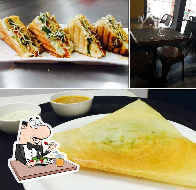 Take a look at the image depicting food and interior at Nihari's