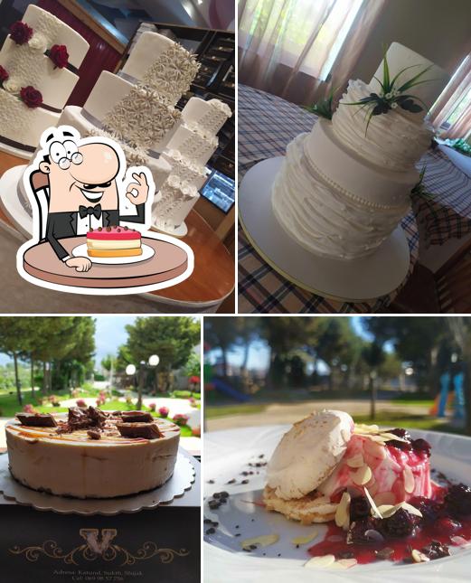 Pasticceria gelateria Verjoni