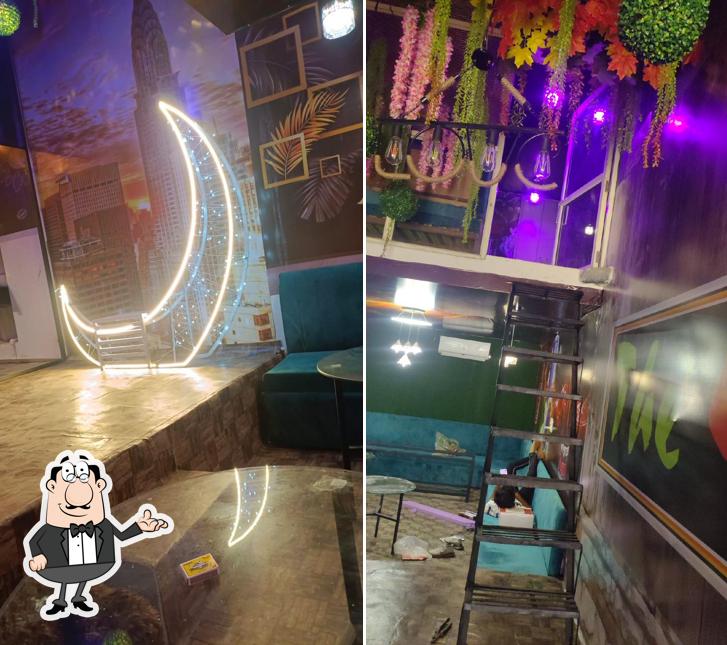 The 4 freind cafe
