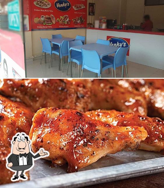 Venky's Chicken