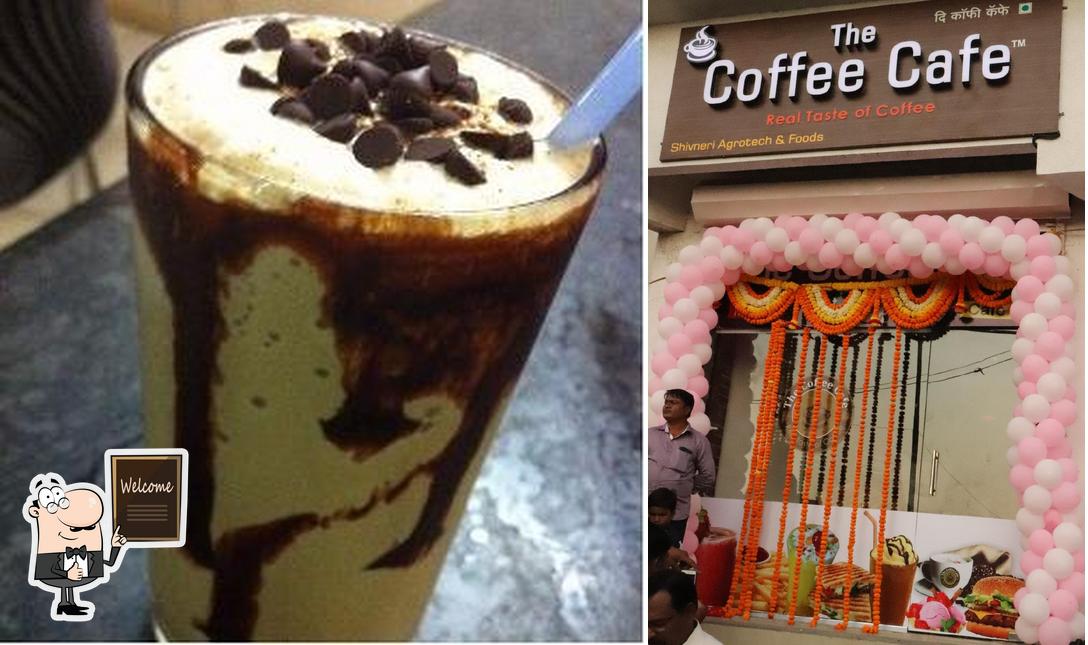 See the photo of The Coffee Cafe (Titwala House)