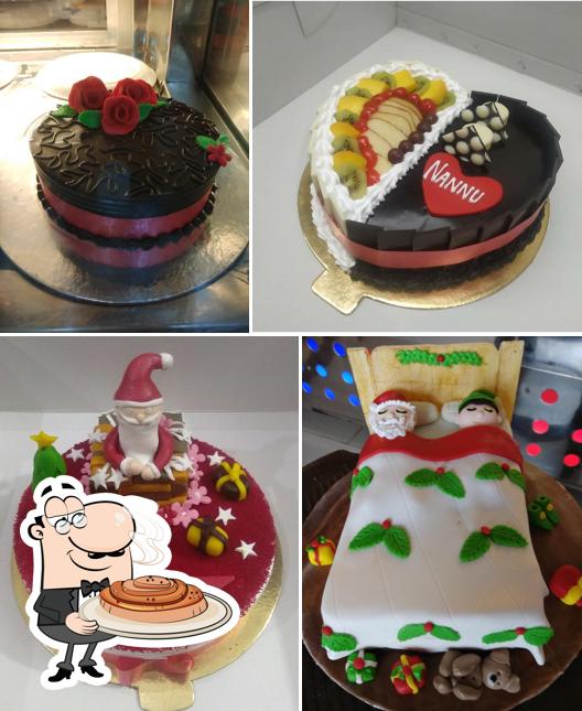 See the photo of Bakers Bite-Free Delivery And Best Services Cake Shop/Trending Customized/Hygienic Bakery/Cake Shop in in Kurukshetra