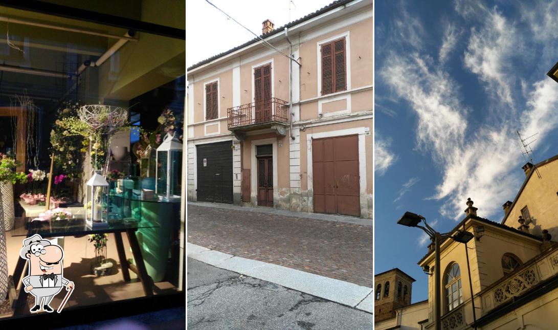 Gli esterni di Wine & Coffe
