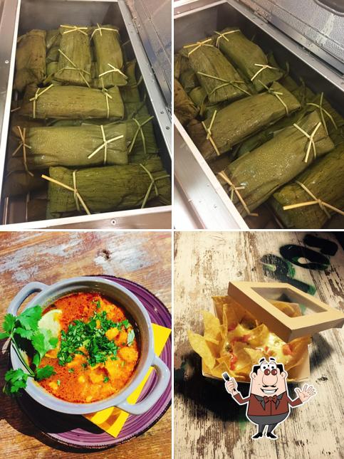 Platti al La Penca del Maguey