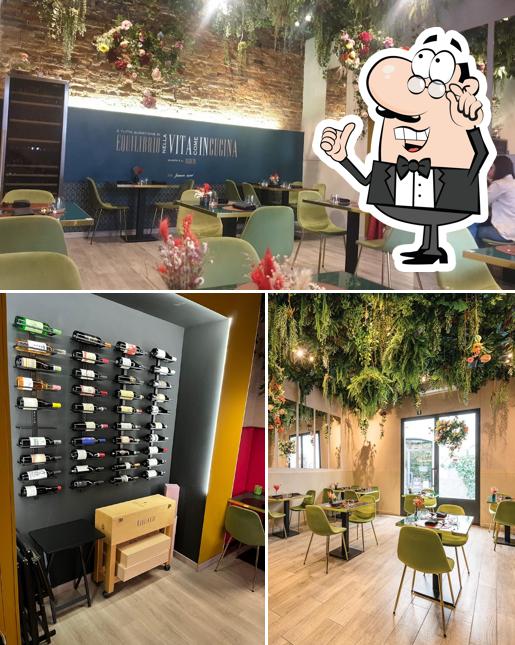 Dai un'occhiata agli interni di 20 Posti - Catering
