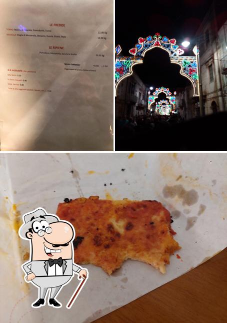 Gli esterni di Al Convento