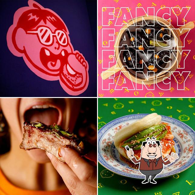Cibo al BABY BAO Dim Sum & Bao Bar - Trastevere