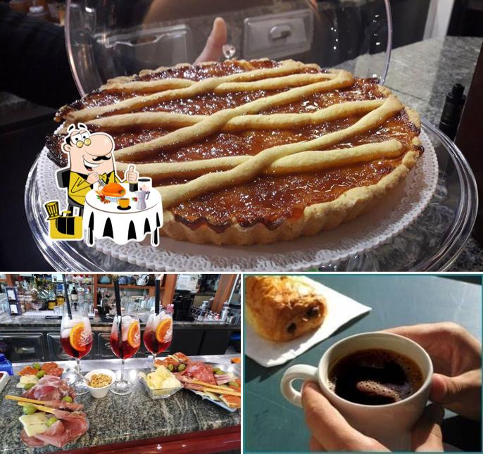 Platti al Bar Cuore Matto