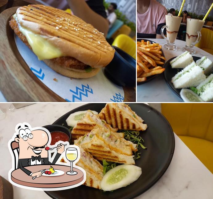 Meals at Cheese & Bread