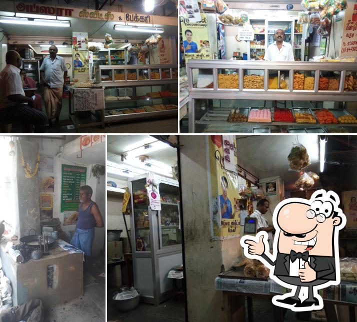 APSARA SWEETS AND BAKERY