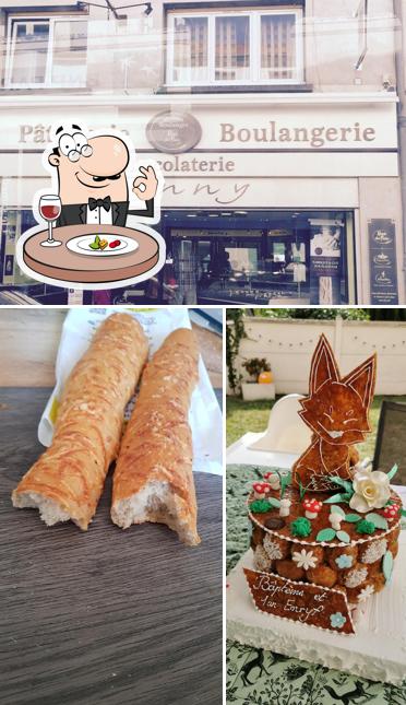 Boulangerie Patisserie Janny