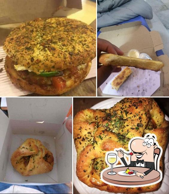 Food at Domino's Pizza Raj Nagar, Ghaziabad