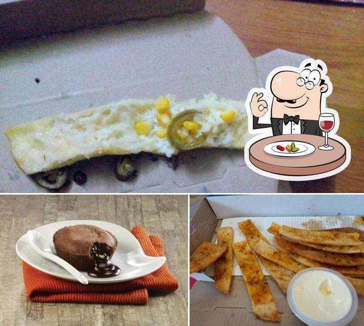 Meals at Domino's Pizza