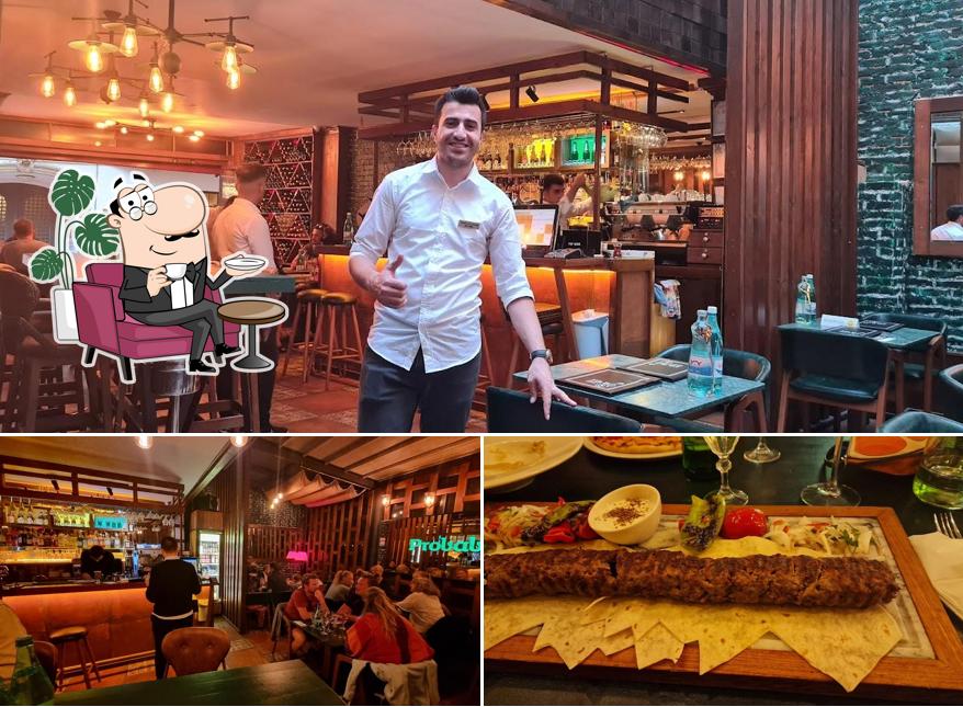 Découvrez l'intérieur de F&B Culture