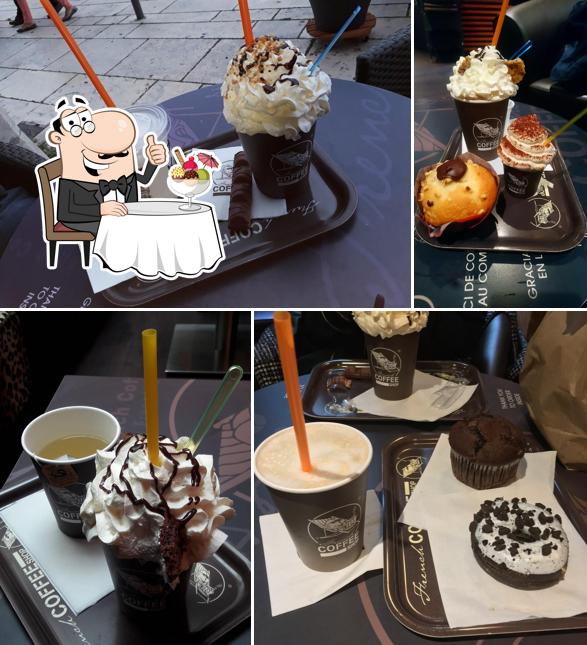 French Coffee Shop