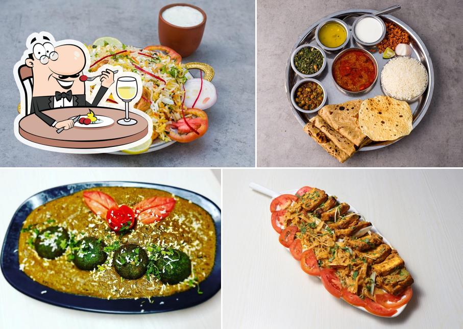 Food at HOTEL TRUPTI