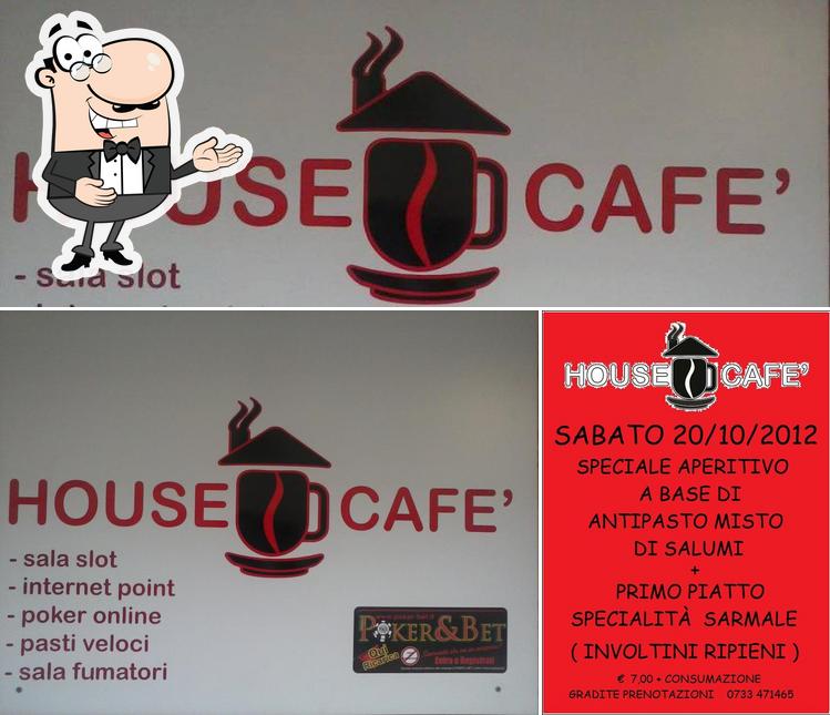 Guarda questa immagine di House Cafè