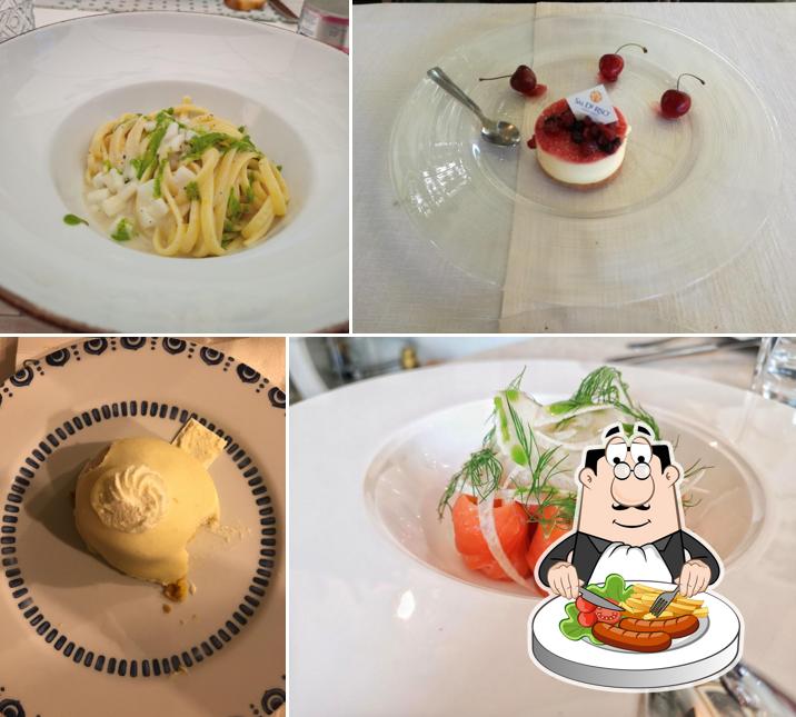 Cibo al Il Cavallino Rosso