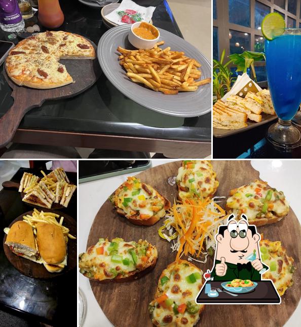 Meals at Kruti Coffee Cuttack