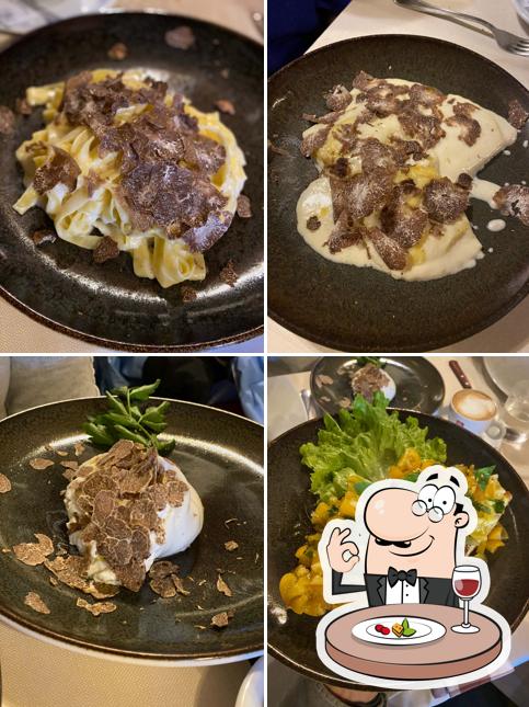 Cibo al La Castellana