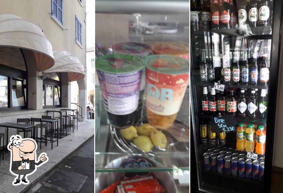 Caffetteria gelateria
