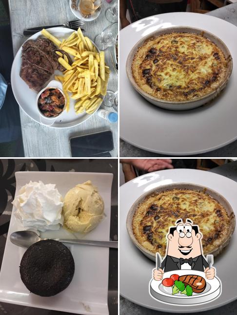 Le XV de Lily Restaurant Pizzeria