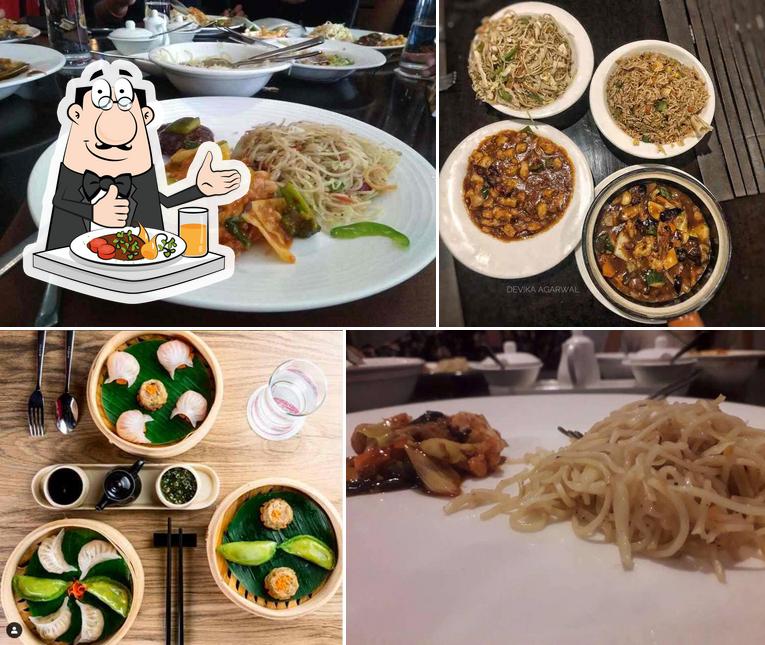 Meals at Mainland China