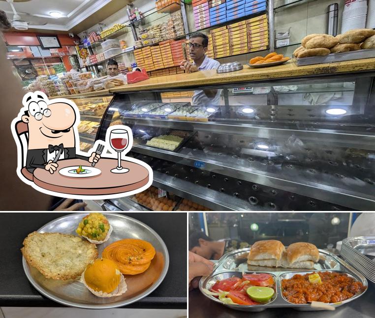 Meals at Nav Durga Sweets