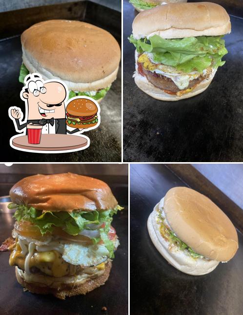 O Hamburgueiro