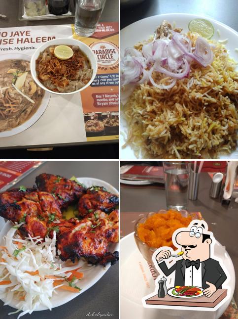 Paradise Biryani Vijayawada