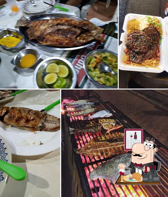 Peixe Na Brasa Itaituba