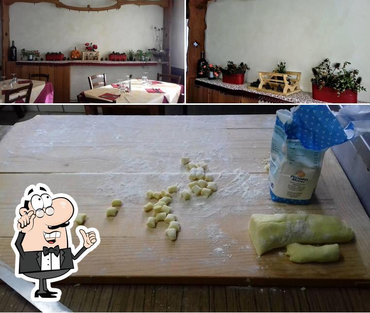 Albergo Ristorante Pizzeria Acque Chiare Pievepelago