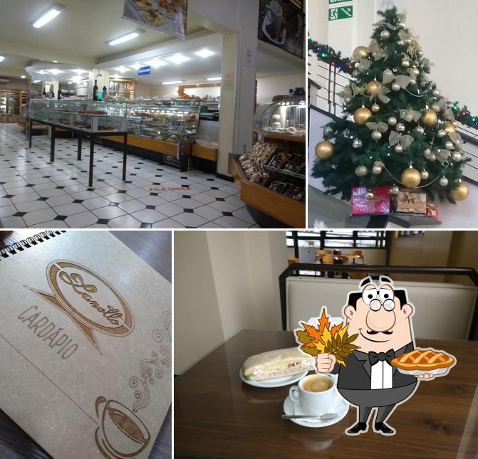 Padaria e Confeitaria Zanotto