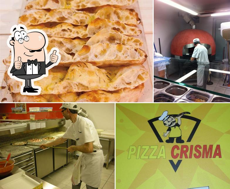 Pizza Crisma - Pizza Per Asporto
