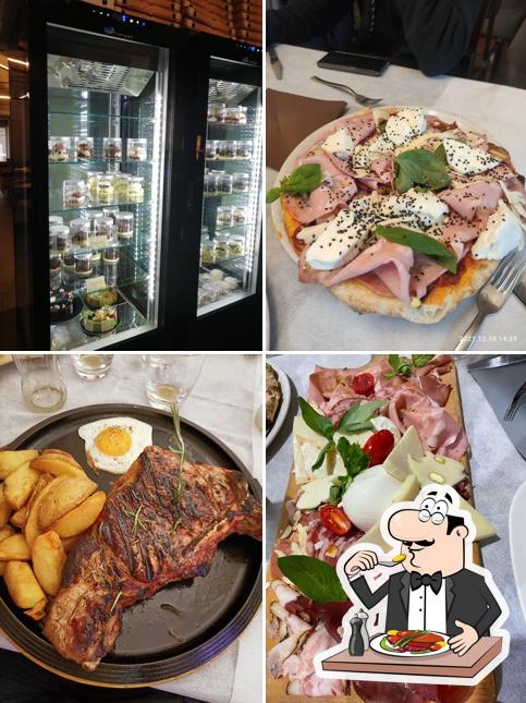 Cibo al 7+ Catania - Pizzeria Ristorante