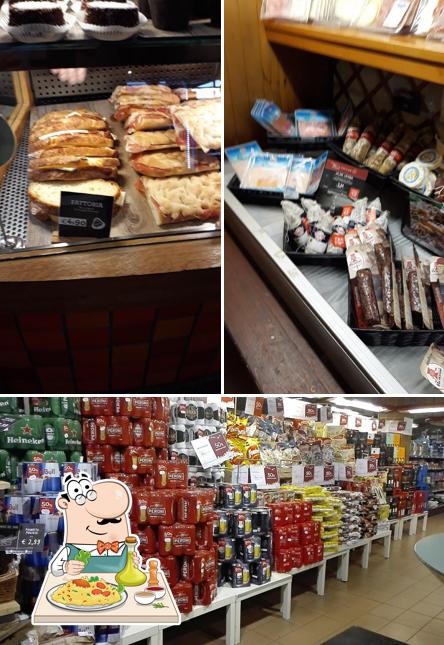 Platti al Autogrill Scaligera Nord