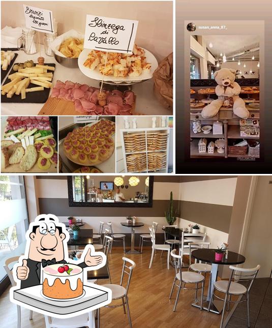 Ecco un'immagine di Bar Mon Reve