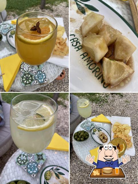 Casa Amorino Lemon Garden Bar