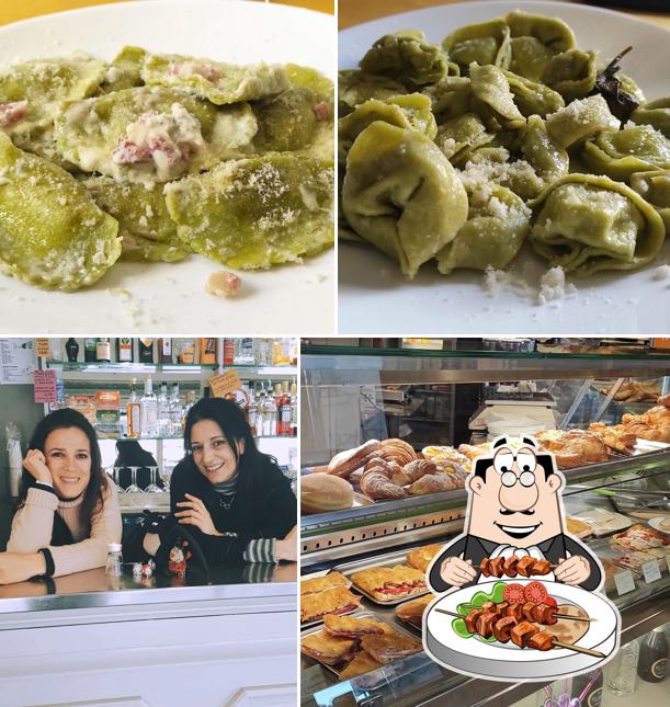 Cibo al Dafne Cafe'