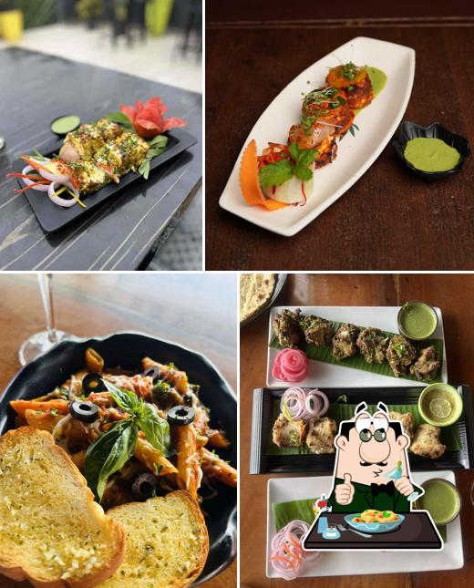 Food at Shift Lounge - Singasandra