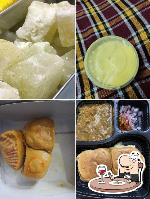 Food at Rajpurohit Sweets