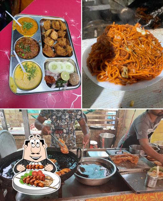 Meals at 6 No Hawkers Corner