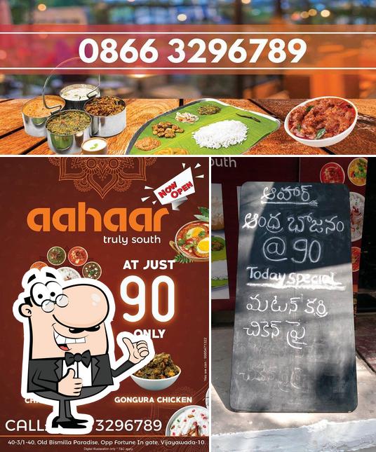 See the photo of Aahaar - Truly South