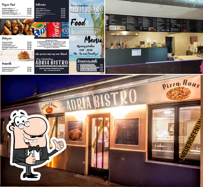 Adria Bistro Pizza- & Schnitzelhaus