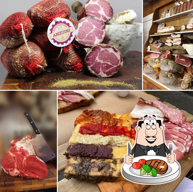 Antico Salumificio Anzuini - La Macelleria storica e Grill di Filiera