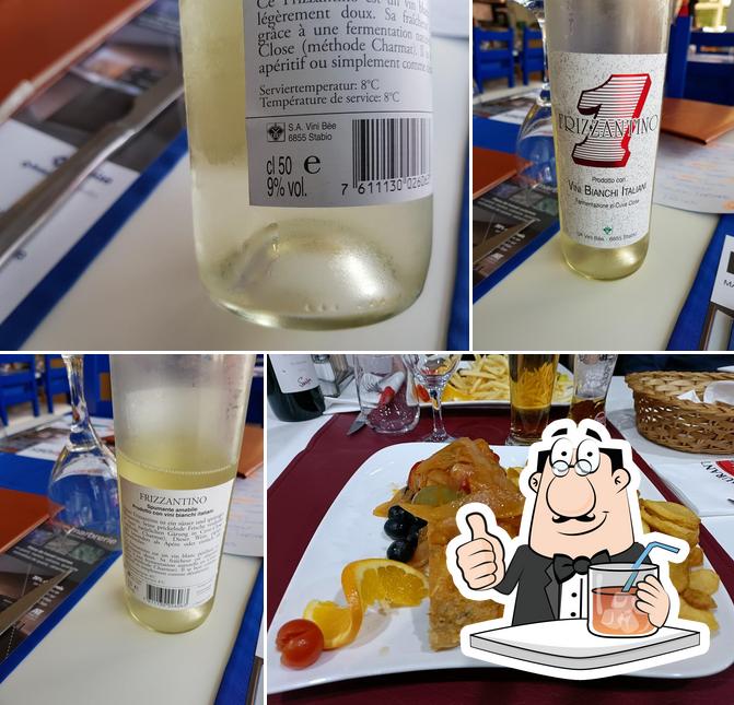 Restaurant Atlantic'o