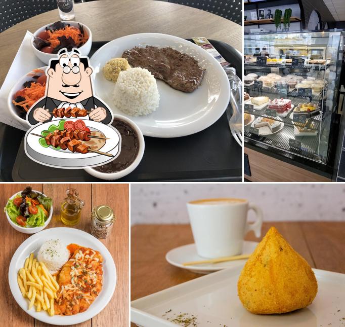 Comida em Barra Norte Café