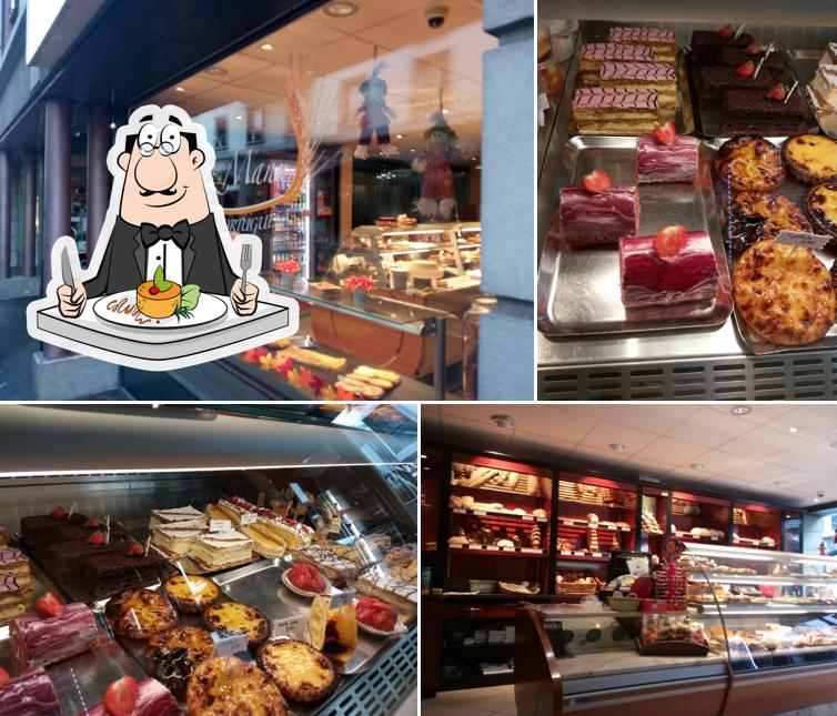 Platti al Boulangerie Baba O'Room