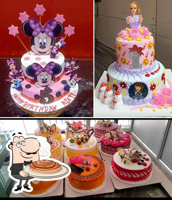 See the photo of Crazy Cakes Sambalpur