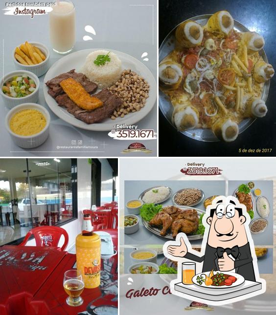 Família Moura Churrascaria e Pizzaria